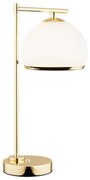 Veioza, lampa de masa clasica, eleganta Marbella plus alama