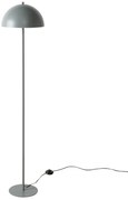 Lampă metalică de podea PETUNIA ciupercă, înălțime 140 cm