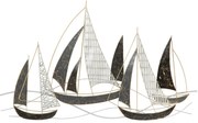 Deco perete Sailing boat 91/2,5/55,9 cm