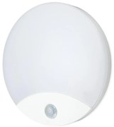 Aplică LED pentru baie cu senzor ORBIS LED/10W/230V IP44