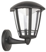 Rabalux 8126 - LED Aplică perete exterior SORRENTO LED/8W/230V IP44