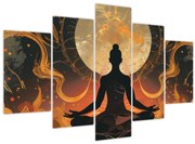 Tablou - Meditație (150x105 cm)