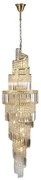 Candelabru cristal design lux casa scarii Belle 19L