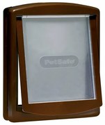 Ușă PetSafe Staywell 755 maro, mărimea M