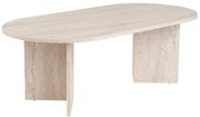 Masă de cafea Sable Travertine