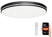 Plafonieră LED dimabilă NEO LITE AREAS 48W/230V Tuya Wi-Fi Immax NEO 07148-B51 + telecomandă