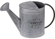 Carafă decorativă de zinc konev Vintage, 41,5 x 25 x 18 cm