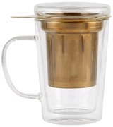 Cană cu filtru 350 ml Amo – Vialli Design