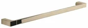 GEDY PI216087 Suport pentru prosoape Pirenei 60 x6,6 cm, auriu