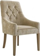 Scaun tapitat elegant, design lux Quimper 22660 VH