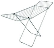 Uscator rufe metal ZILAN-NEGRO ZLN-7764, fabricat din metal,suprafata utilizabila 18 m