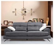 Canapea cu 2 Locuri si Spatar Reglabil Frido 2 Seater