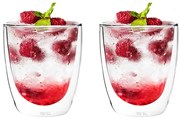 Set 2 pahare termo Altom Andrea, sticla borosilicata, 300 ml