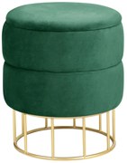 Taburete Eros (verde închis). 1071259