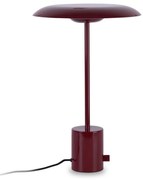 Veioza/Lampa de masa design modern HOSHI garnet