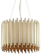 Lustra suspendata design clasic PAN SP5, D-47cm 208817