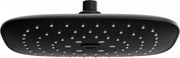 Mexen D-22 cap de duș tip ploaie 26x23 cm, negru - 79722-70