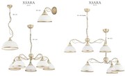 Lampa suspendata XSARA 3xE27/60W