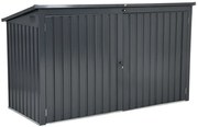 Magazie pubele 3 x 240l Hamilton Store Boss antracit