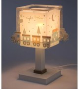 Dalber 63531N - Veioză LED pentru copii TRAIN 1xG4/4W/230V multicoloră