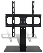 vidaXL Suport TV piedestal, ecran 26-42 inchi Max VESA 400x400 mm 30kg