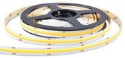 Banda COB led 18W/m 24VDC IP20 30-37180 alb rece LUMEN