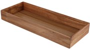 Organizator din lemn HEDO pentru sertar, 37,5 x 15 x 5 cm