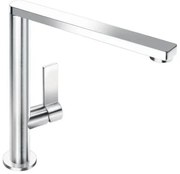 Baterie de bucatarie Smeg M16CSP, crom