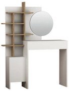Masă cosmetică Mup White and Oak