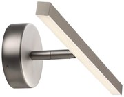 Aplica LED pentru baie oglinda/tablou IP otel