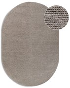 Covor maro deschis țesut manual din lână 160x230 cm Francois – Villeroy&amp;Boch