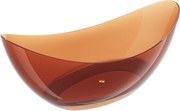 Mexen Vea earth cadă de sine stătătoare transparentă 180 x 80 cm, dop crom - 58091808005