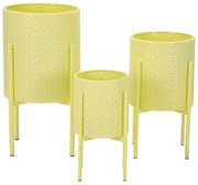 Set suport pentru ghivece, Iris Tris, Mauro Ferretti