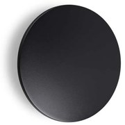 Aplica LED iluminat exterior ambiental Punto ap d18 negru