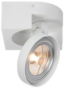 Lucide 22960/10/31 - Spot LED VERSUM AR111 LED/10W/230V alb