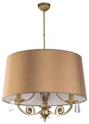 Lustra design clasic cristal Asfour Monza