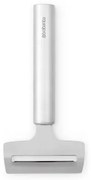 Cuțit de brânză moale Brabantia Profile 1003285, Lamă lustruită cu ultrasunete, Oțel inoxidabil, Inox