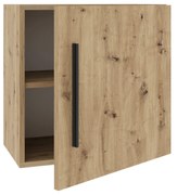 Cub Kos, O Usa, Stejar Artisan, 50 x 30 x 50 cm