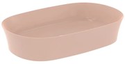 Lavoar pe blat Ideal Standard Atelier Ipalyss Nude 60 cm roz