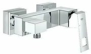 Baterie dus Grohe Eurocube monocomanda crom lucios