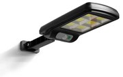 Reflector solar cu senzor de miscare - perete - 6 LED-uri