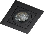 Azzardo AZ0797 - Lampă încastrată PACO 1xGU10/50W/230V