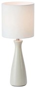 Markslöjd 108906 - Lampă de masă BIRILLO 1xE14/60W/230V crem