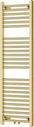 Mexen Mars radiator de baie 1200 x 400 mm, 346 W, auriu - W110-1200-400-00-50