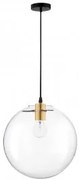 Pendul modern 1 bec E27 Mirale 9416930 Nova Luce