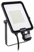 Proiector LED cu senzor LED/20W/230V 4000K IP65 Philips