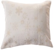 Față de pernă de Crăciun impermeabilă Mix defulgi, 40 x 40 cm