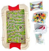 JOC STEM - CONSTRUIESTE LABRIRINTUL - BUFNITEL (007168)