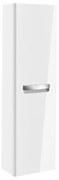 Dulap inalt suspendat Roca The Gap alb lucios 120x35 cm
