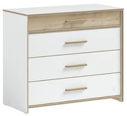 Comoda cu 4 sertare, pentru adolescenti Colectia Modera